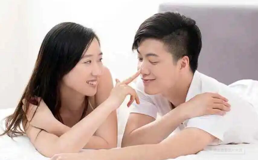 男生越往里越有劲