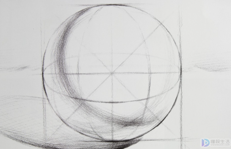 球体的表面积公式r是半径吗