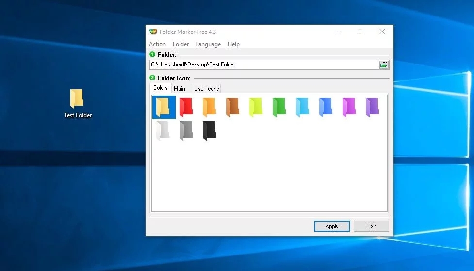 oih编码器线颜色定义(win10文件夹颜色怎么改)