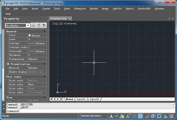 【正版软件】购买ProgeCAD 2019全新方式