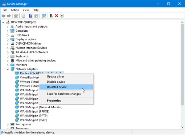 win10默认网关不可用是什么原因(windows10默认网关不可用解决方法)