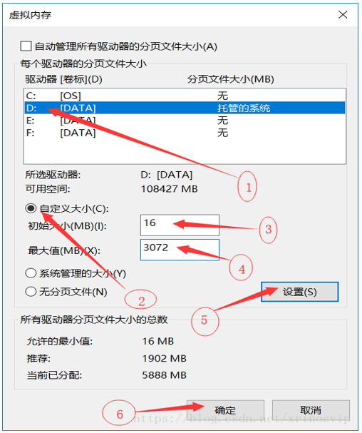 pagefilesys是干什么用的(pagefile.sys在哪里)