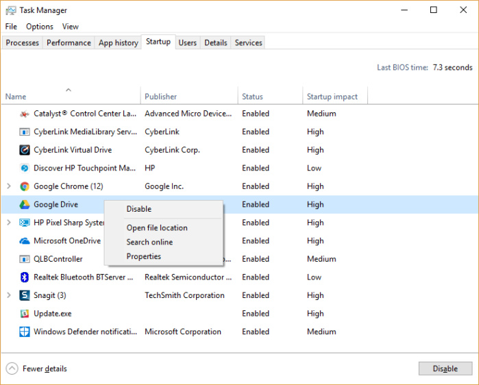 win10鼠标加速怎么关(win10关闭3d加速)