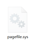 pagefilesys是干什么用的(pagefile.sys在哪里)