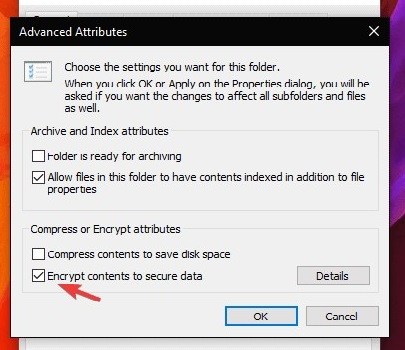 windows压缩加密(win10压缩密码怎么设置)
