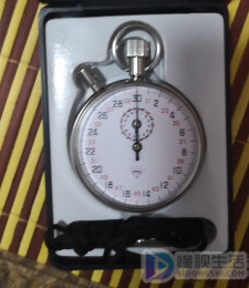 机械停表的读数方法(机械停表的读数方法及例题)
