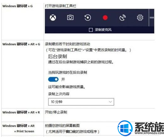 怎么关闭win10的dvr功能(win10怎么设置dvr游戏)