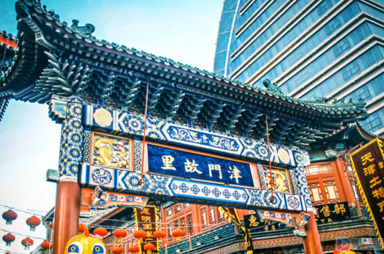 天津旅游攻略景点排名