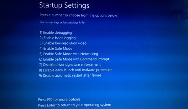 电脑开机安全启动冲突(windows 10安全启动)