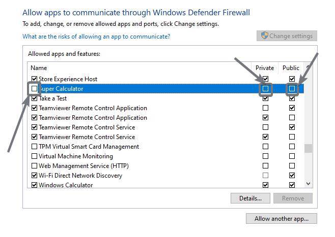 win10防火墙允许远程如何设置(win10防火墙允许chrome在哪里设置)