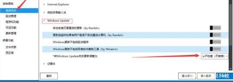 win10自动更新怎么永久关闭(win10系统怎么关闭自动更新)