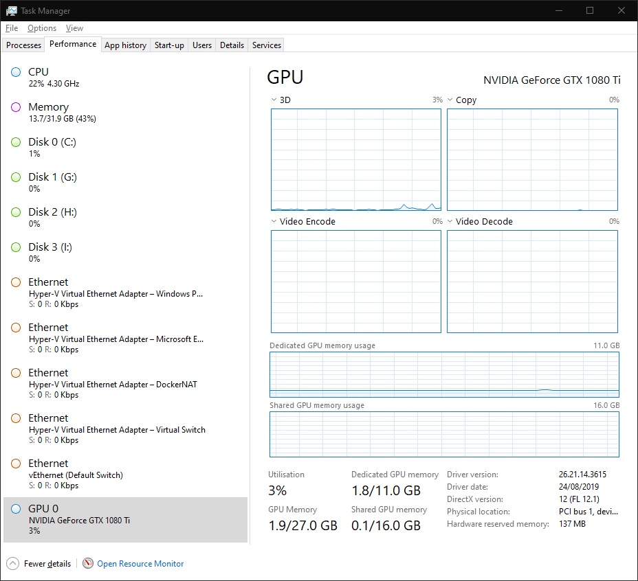 Win10专业版监控PC性能的两种技巧