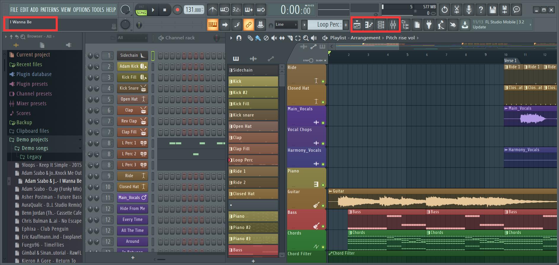FL Studio使用说明