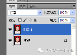 pscc给照片换底色(用adobe photoshop cs进行图片换底色)