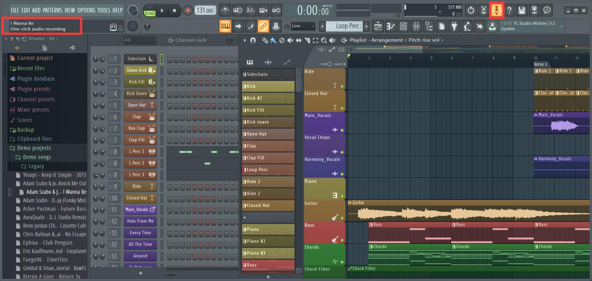 FL Studio使用说明
