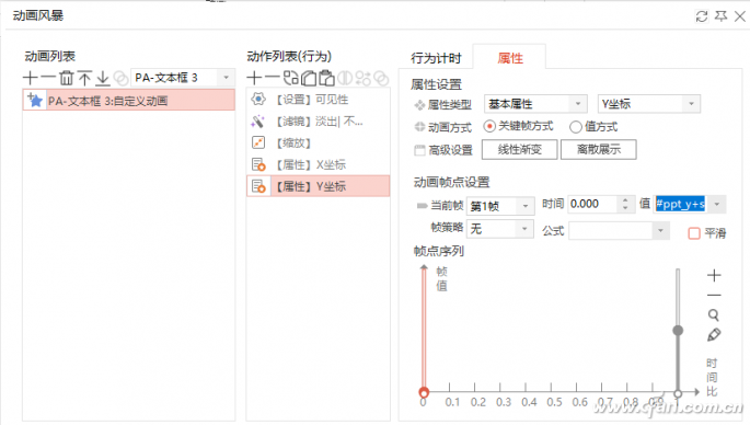 ppt文字飞入效果怎么设置(ppt如何让字体飞进来)