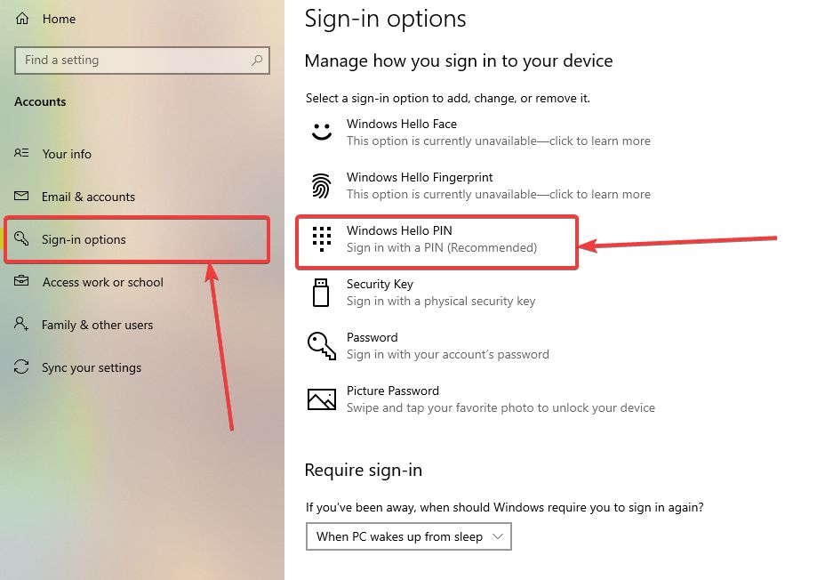 win10系统忘记电脑登录密码怎么办(win10专业版怎么彻底取消密码登录)