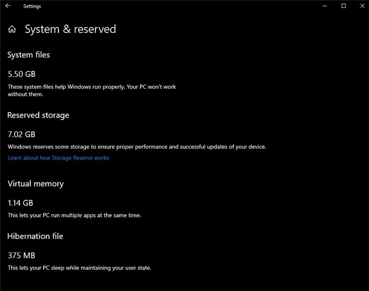 win10 1909性能(win10 1909好用吗)