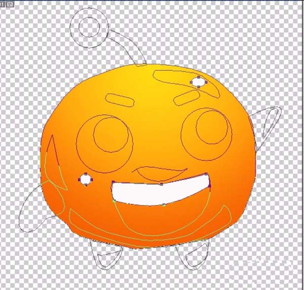 如何使用Photoshop设计卡通形象