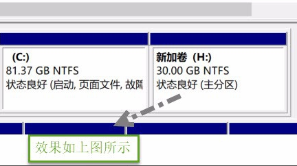 win10如何手动新增磁盘分区(怎样在win10下对磁盘进行分区)
