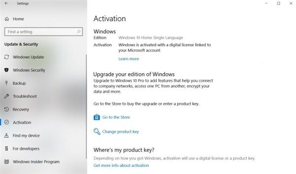怎么激活不了windows10(重新激活win10)