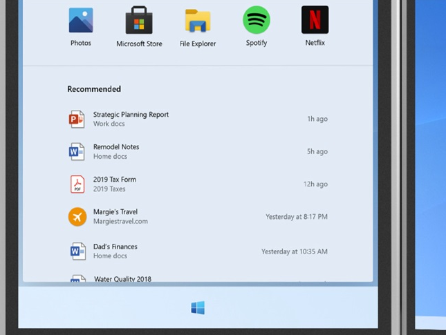 windows10x是啥(windows10x长什么样子)