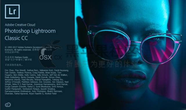 adobe lightroom mac(lightroom mac版正版)