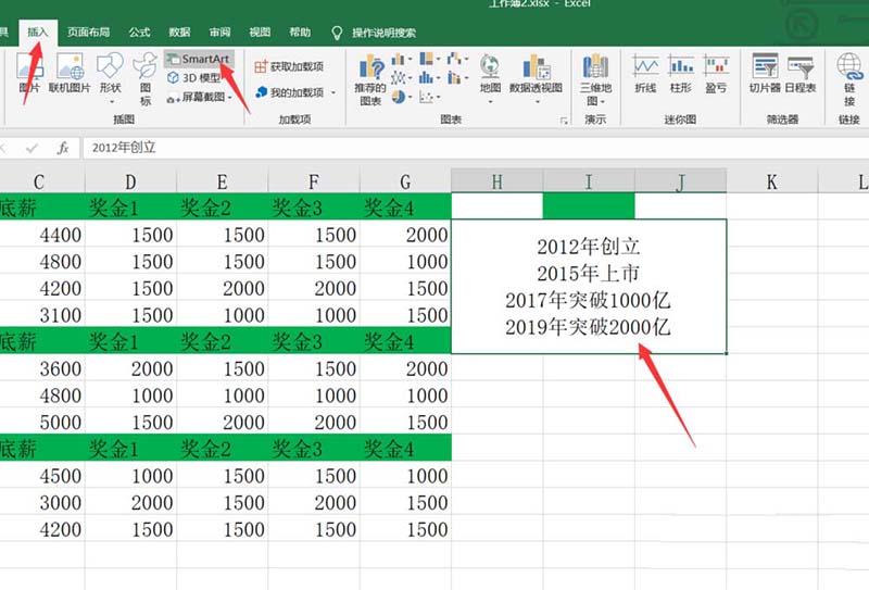 excel如何画时间轴流程图(excel表格绘制折线图时间轴)