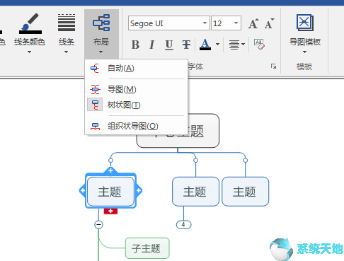 思维导图工具mindmanager使用技巧(mindmanager2016版思维导图教程)