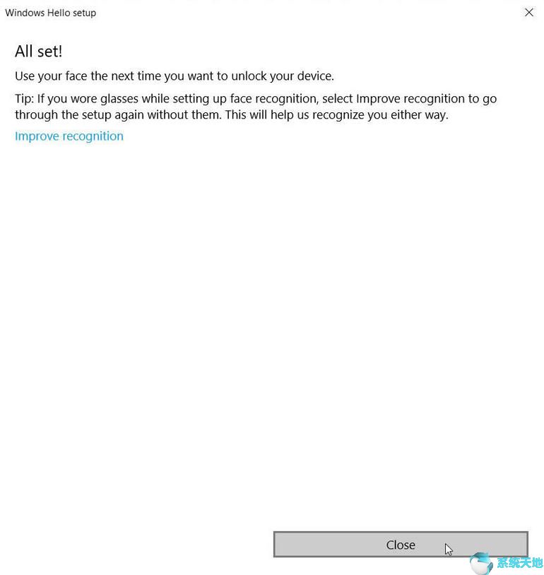 windows10怎么设置人脸识别(windows 10人脸识别如何设置)