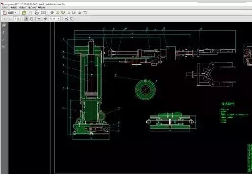 autocad 2023版本如何将pdf图纸转成cad(2007cad多张图纸怎么转pdf文件)