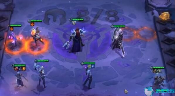 lol云顶之弈s9.5什么时候更新(lol云顶之弈最新阵容)