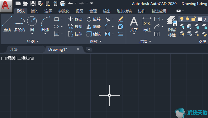 autocad2020背景颜色怎么修改(autocad2020注释怎么改颜色)
