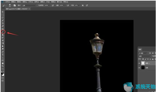 路灯使用年限规范要求(ps路灯灯光效果怎么做)