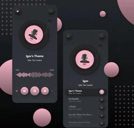 蓝牙音乐，汇聚了海量的音乐，支持离线听歌