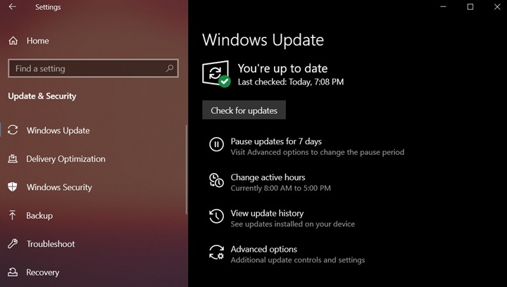 windows10 1909更新失败是怎么回事(window10更新1909失败)