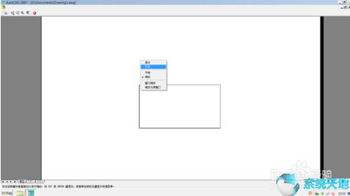 autocad2007如何打印(autocad2007如何打印图纸)