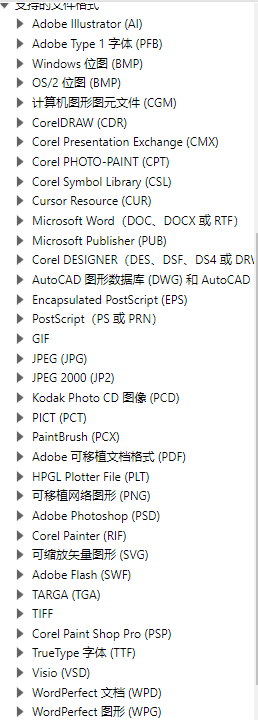 coreldraw导出图片尺寸怎么设置(coreldraw怎么导出图片格式)