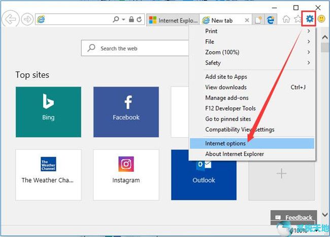 win10系统microsoft edge浏览器删除方法(怎么禁用microsoft edge浏览器)