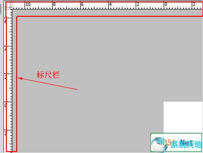 在ps中标尺的快捷键是什么(photoshop中标尺的快捷键)