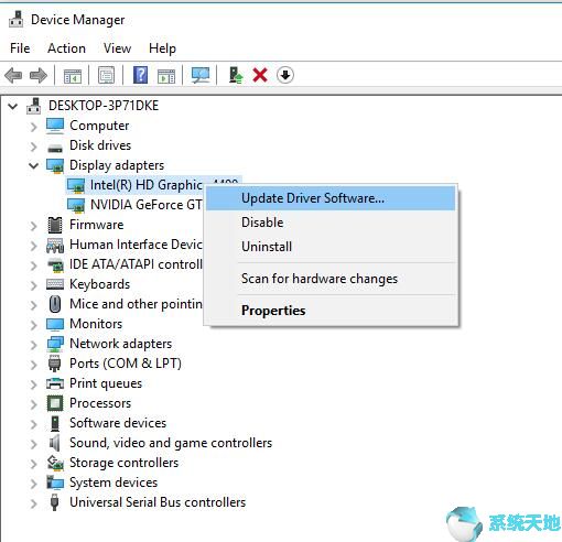 更新英特尔驱动有什么用(win10英特尔显卡驱动更新)