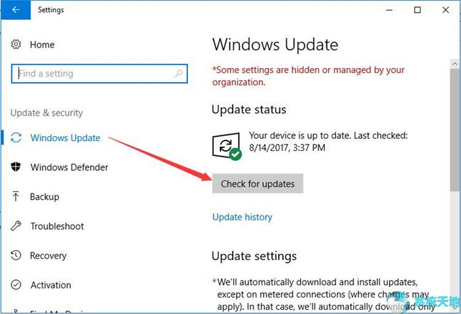 windows更新更新驱动程序(win10更新驱动软件)