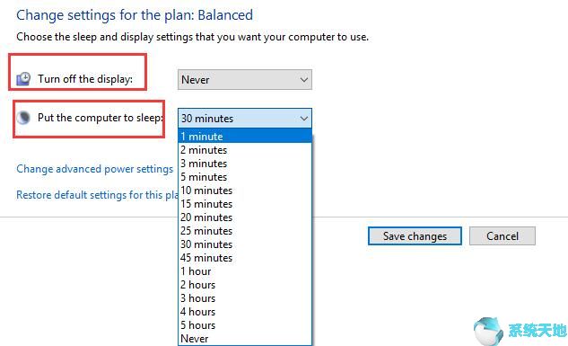 win10睡眠什么意思(win10睡眠功能失效)