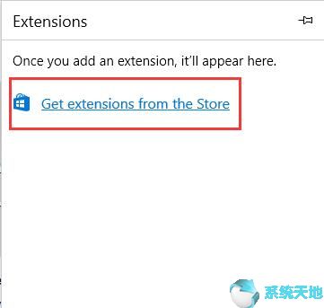 microsoft edge的扩展程序在哪(microsoft edge怎么添加扩展)