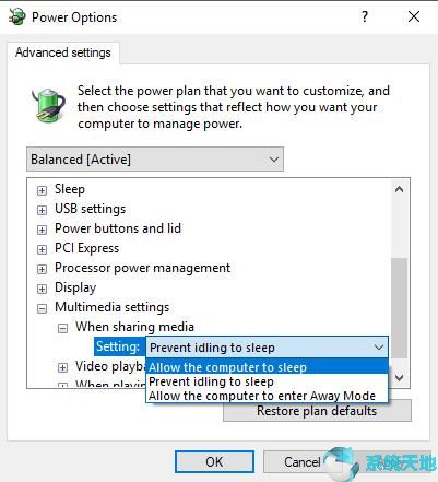 win10睡眠什么意思(win10睡眠功能失效)