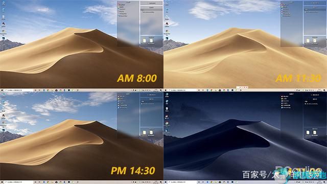 win10动态桌面壁纸怎么设置(win10动态壁纸怎么设)