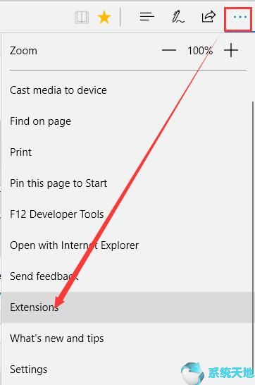 microsoft edge的扩展程序在哪(microsoft edge怎么添加扩展)