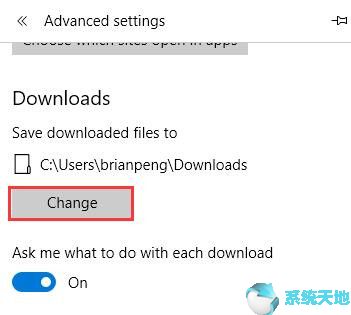 microsoft edge的缓存文件夹(microsoft edge怎么设置下载保存位置)
