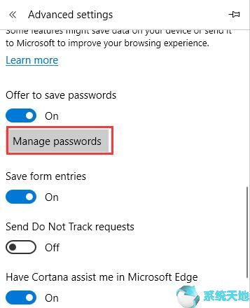 edge浏览器如何保存账号密码(win10如何关闭ie浏览器自动跳转edge)