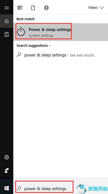 win10睡眠什么意思(win10睡眠功能失效)